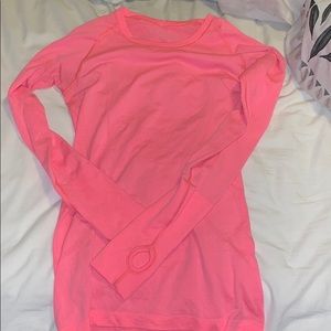 Swiftly tech long sleeve